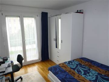 Habitación En Alquiler Villars-Sur-Glâne 209679