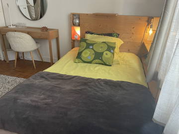 Chambre À Louer Montrouge 263490