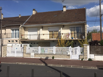 Room For Rent Tremblay-En-France 244515