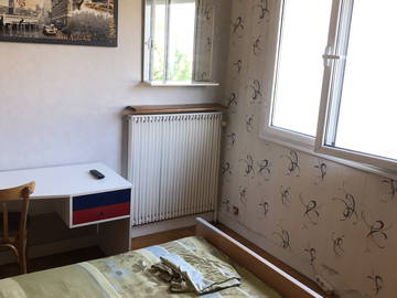 Room For Rent Tremblay-En-France 244515