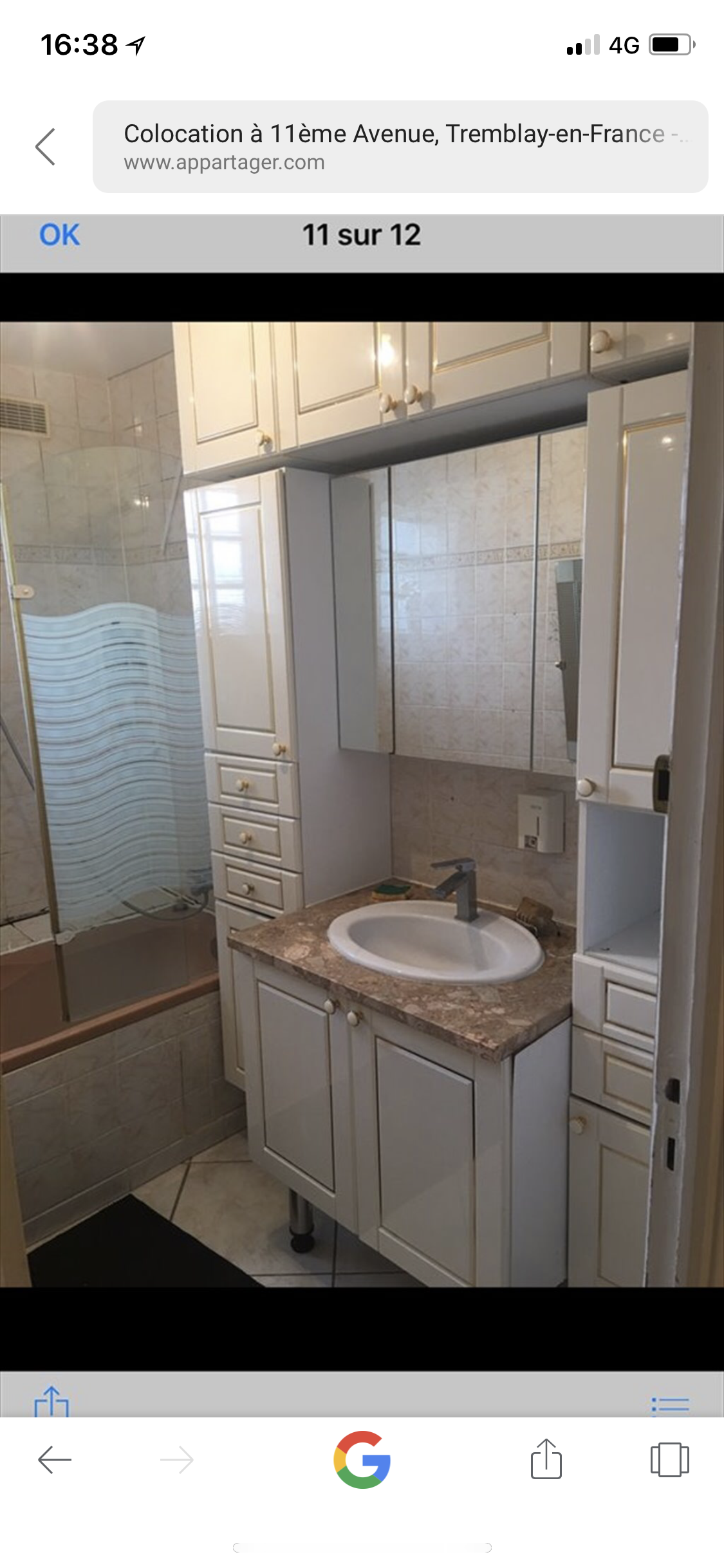 Homestay Tremblay-en-France 244515