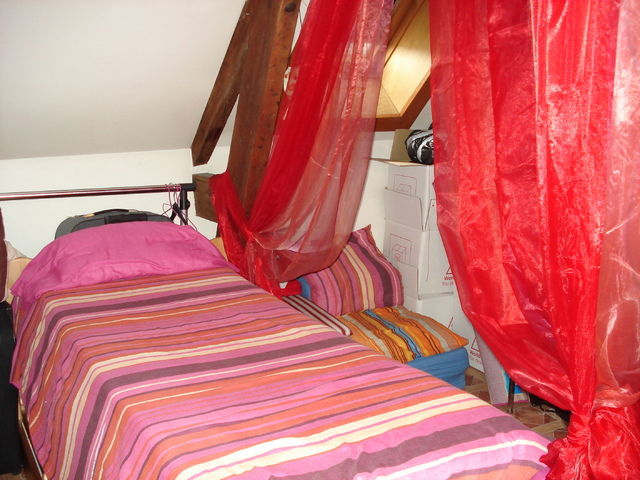 Homestay Poitiers 1788