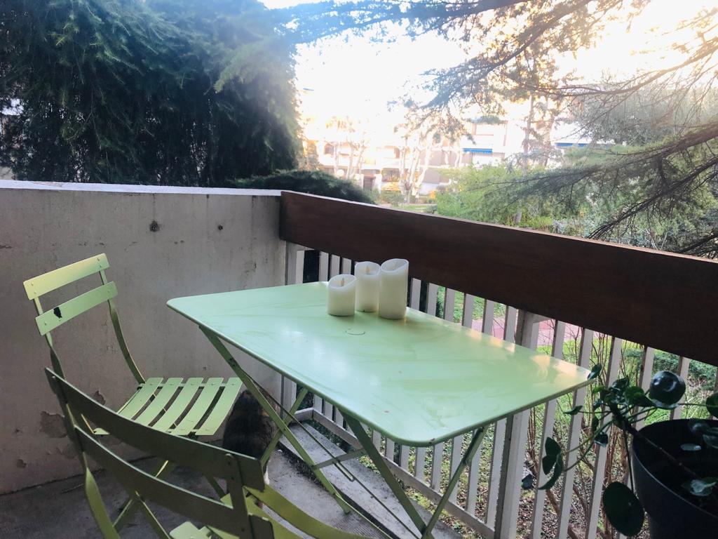 Homestay Marseille 322202