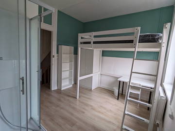 Chambre À Louer Roubaix 385267