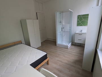 Chambre À Louer Roubaix 385267