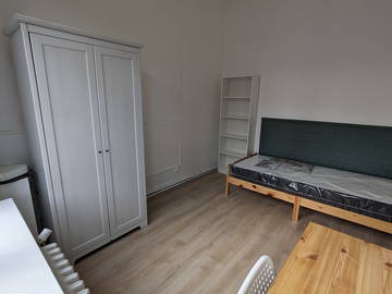 Chambre À Louer Roubaix 385272