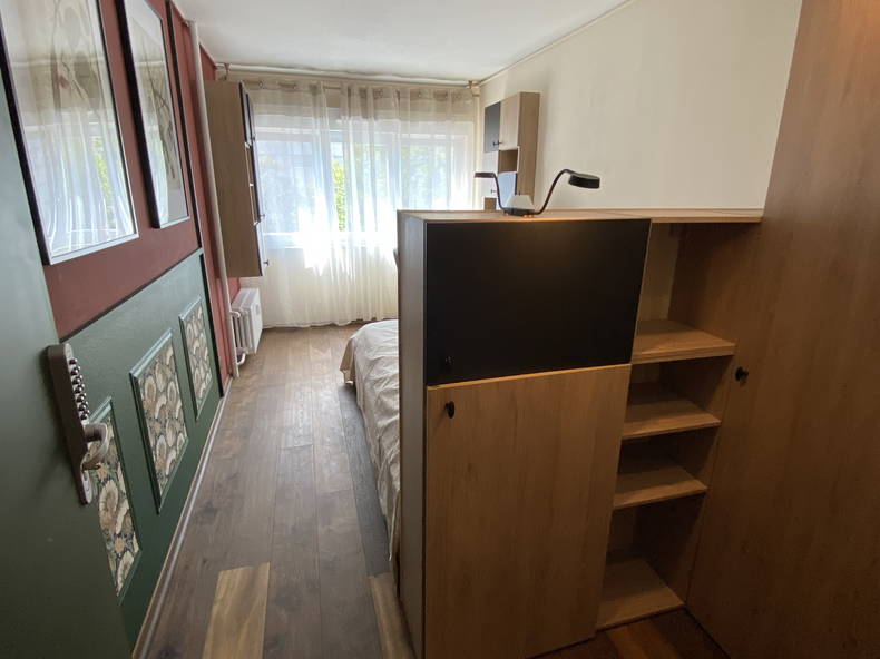 Chambre Chez L'habitant Strasbourg 504216-2