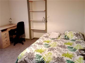 Roomlala | Furnished Room In Shared Apartment On Saumur