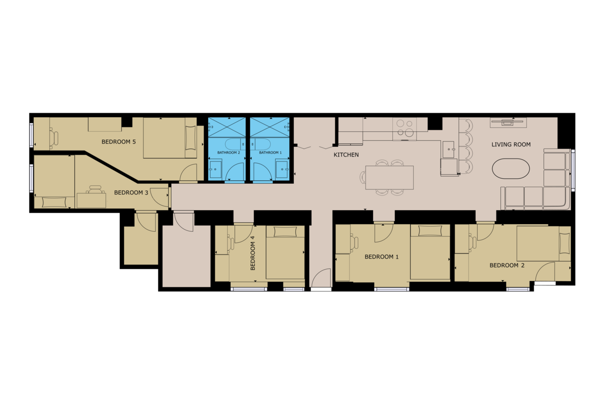 Colocation Montréal 664456