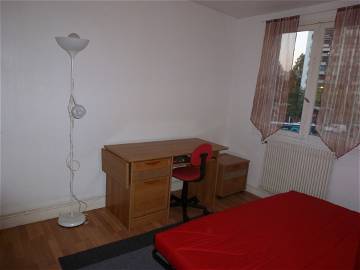 Chambre À Louer Saint-Martin-D'hères 249985