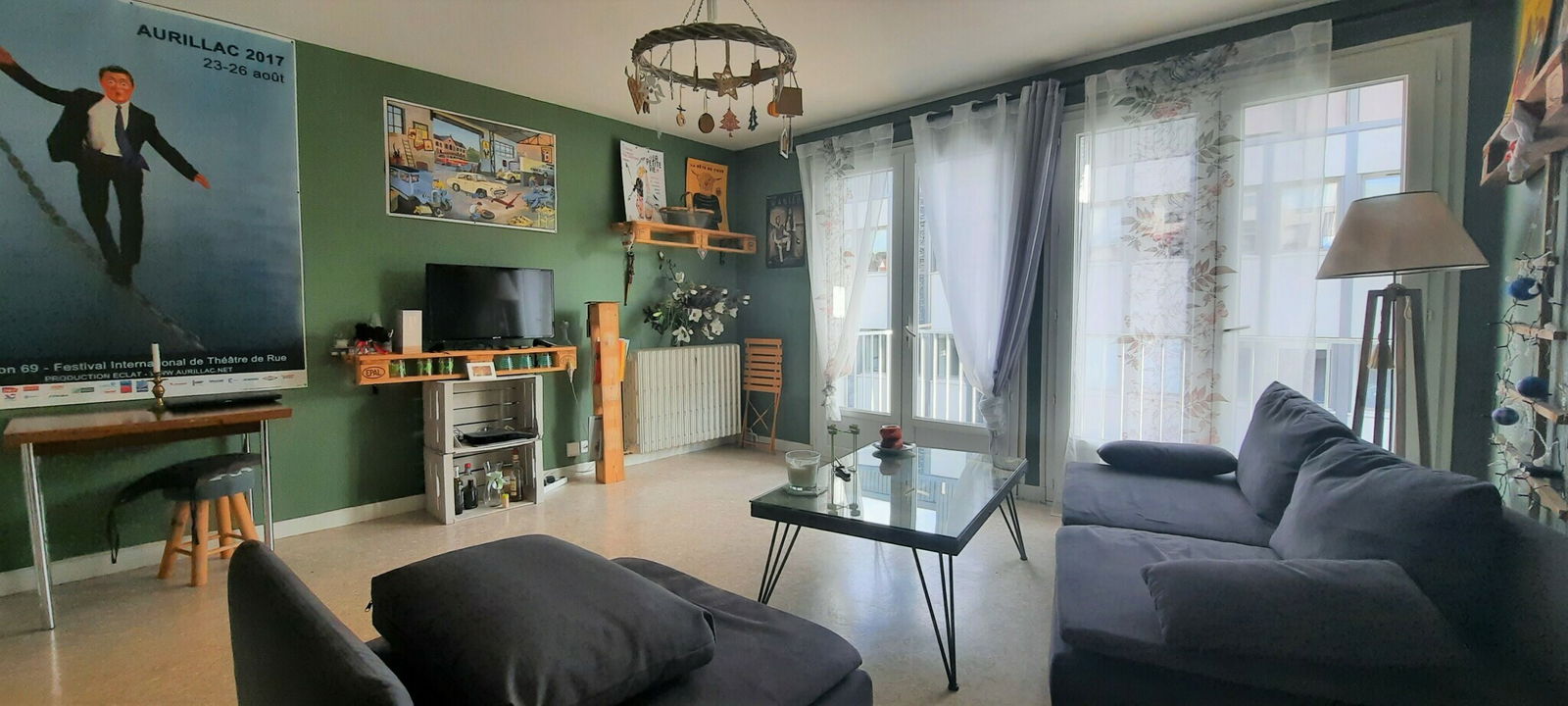 Homestay Aurillac 152120