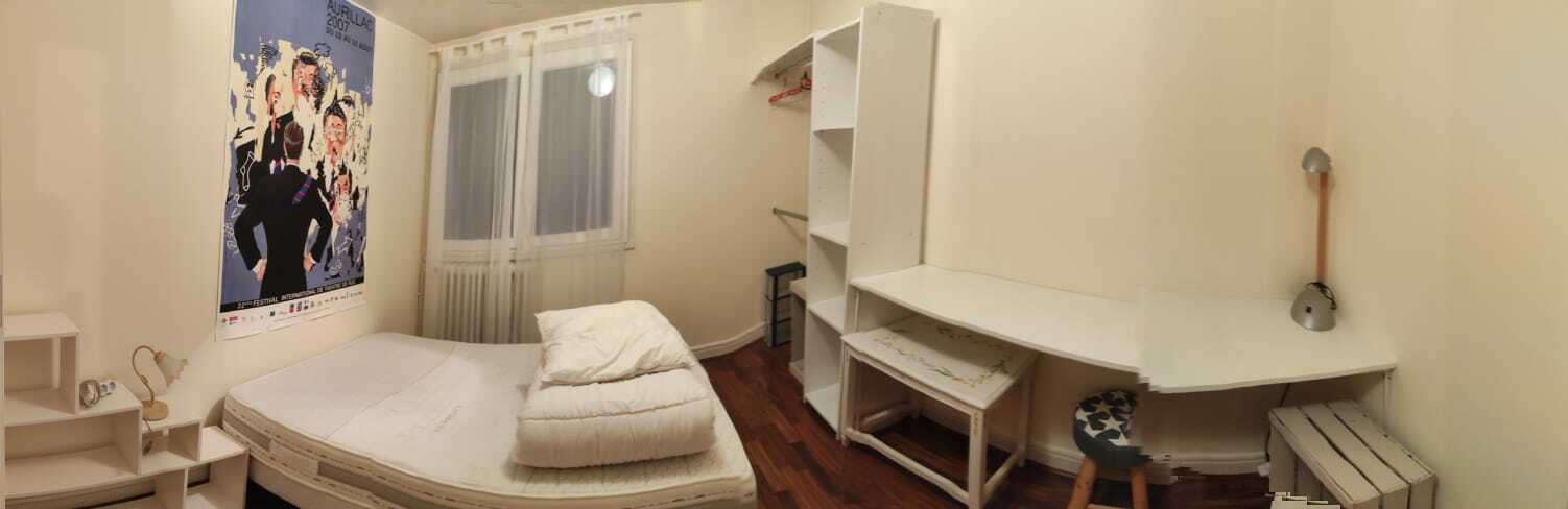 Homestay Aurillac 152120