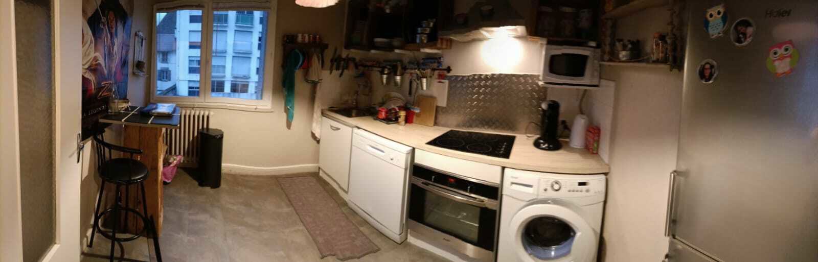 Homestay Aurillac 152120