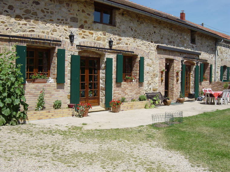 Homestay Thoury-Férottes 155285