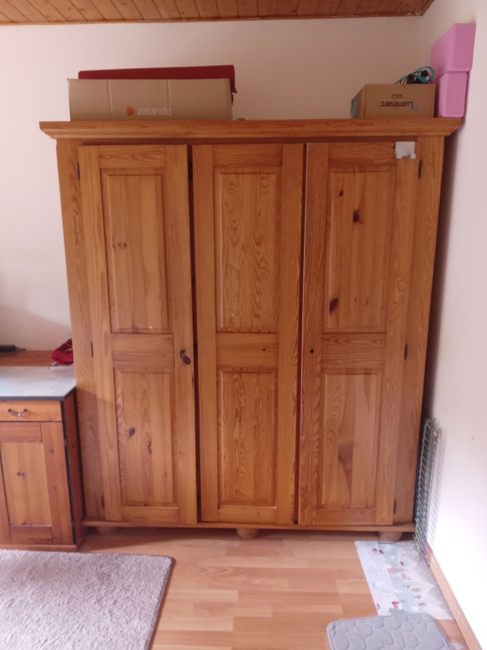 Homestay Court-St.-Étienne 368169