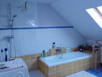 Chambre Chez L'habitant Court-St.-Étienne 368169-9