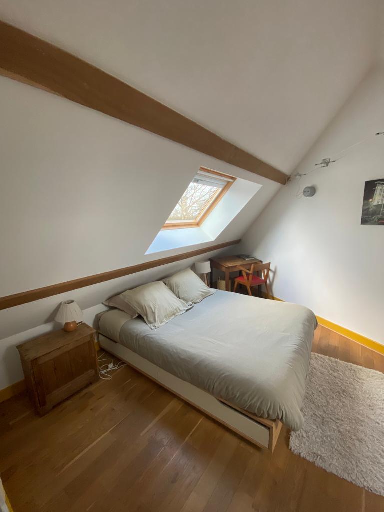 Homestay Sainte-Gauburge-Sainte-Colombe 477906