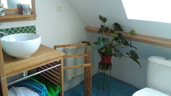 Homestay Sainte-Gauburge-Sainte-Colombe 477906