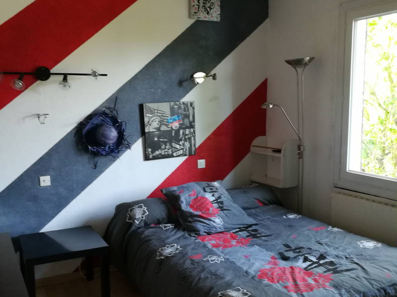 Chambre Chez L'habitant Baccon 225300-1