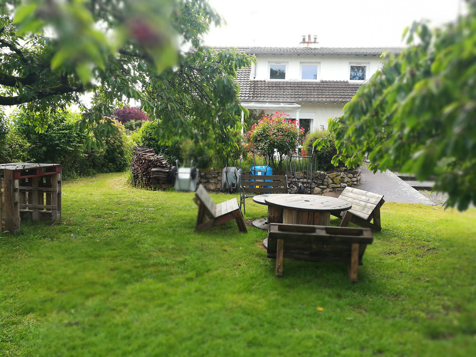 Homestay Baccon 225300