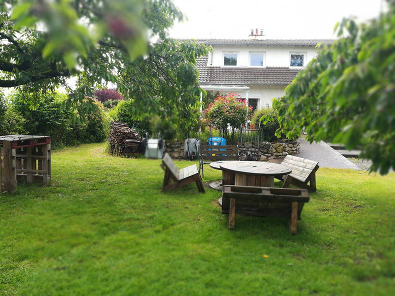 Chambre Chez L'habitant Baccon 225300-2