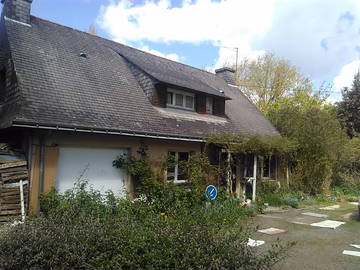Chambre Chez L'habitant Erdre-En-Anjou 561490
