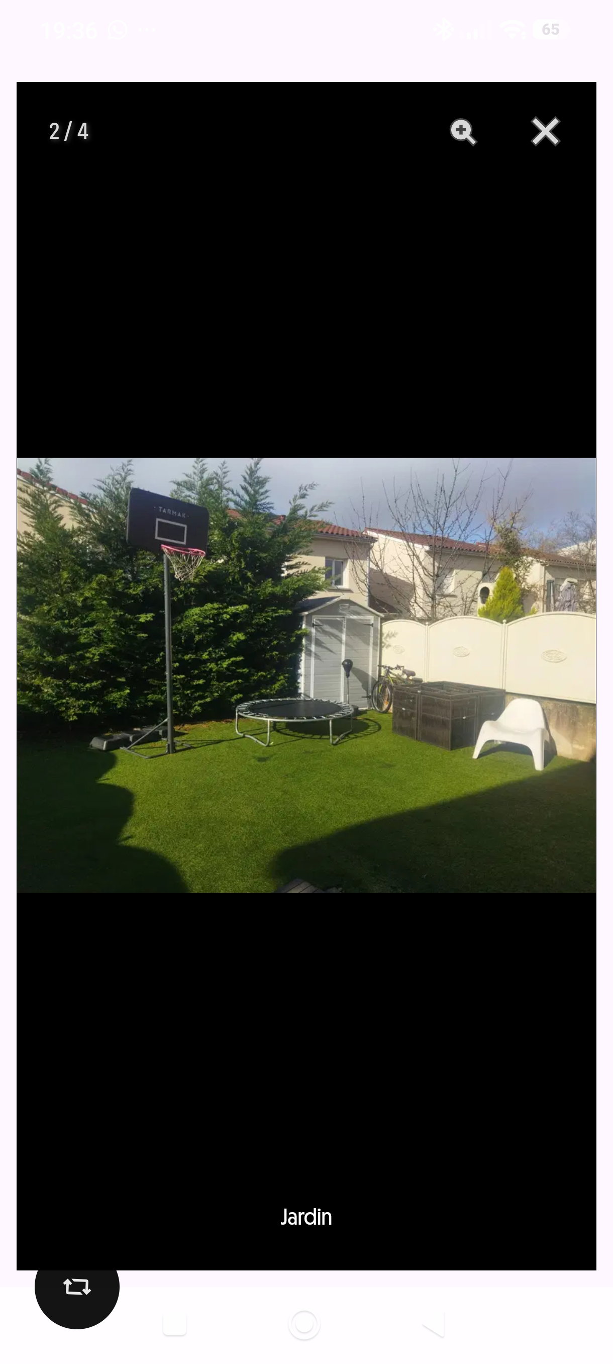 Homestay Vénissieux 657085
