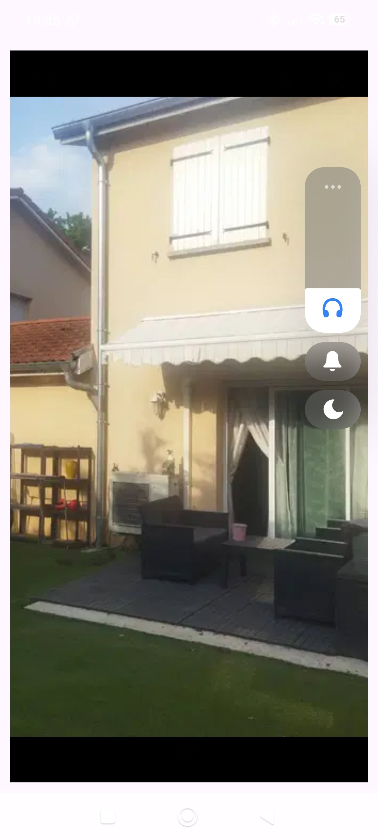 Homestay Vénissieux 657085