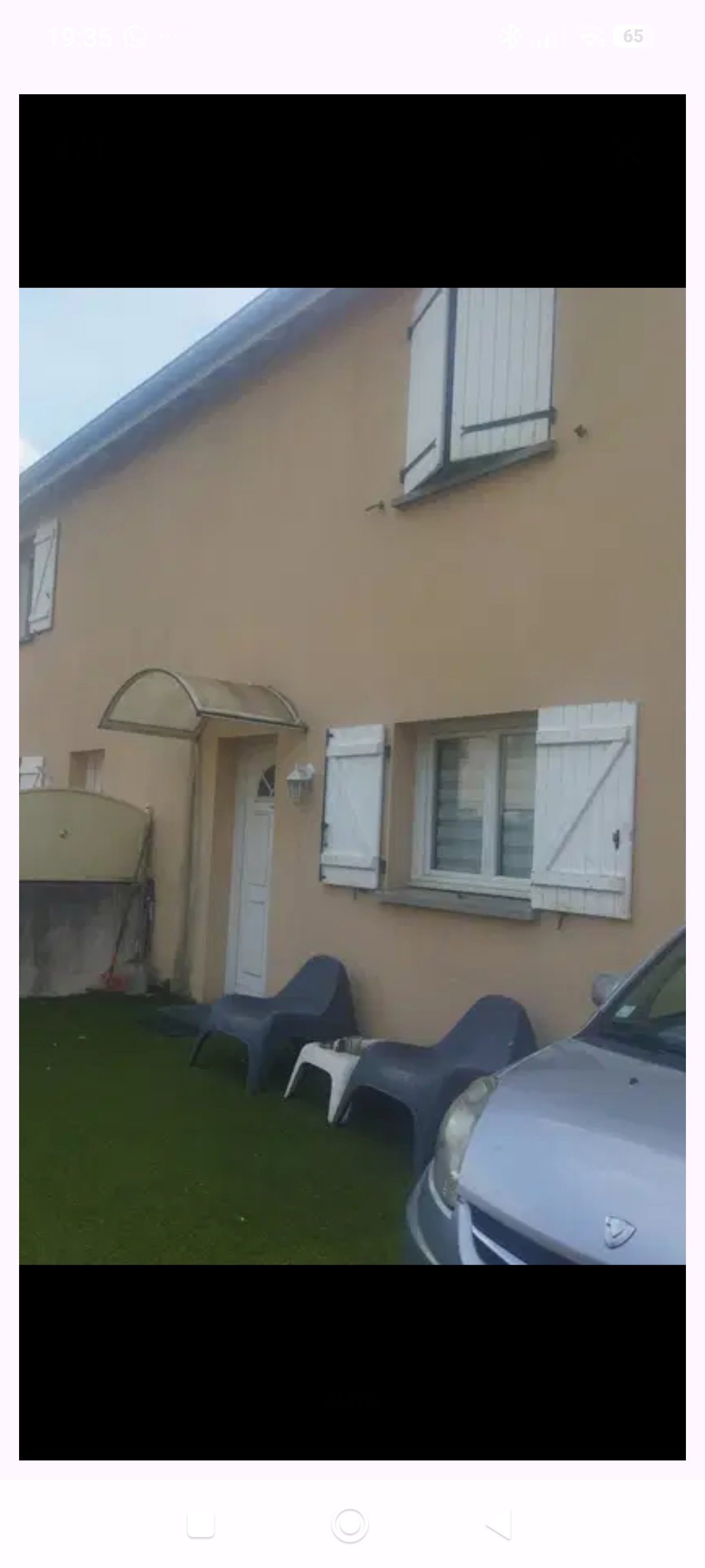 Homestay Vénissieux 657085