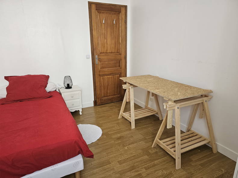 Chambre Chez L'habitant Versailles 268434-1