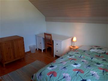 Roomlala | Furnished Room In Villa, Lausanne, Near EHL, Biopôle-1