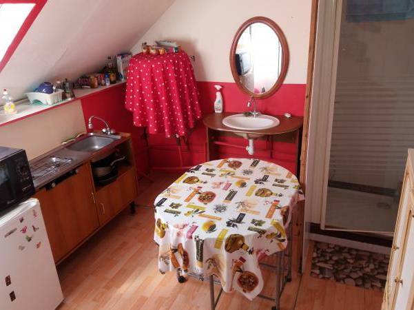 Homestay Nouvion-le-Vineux 255376