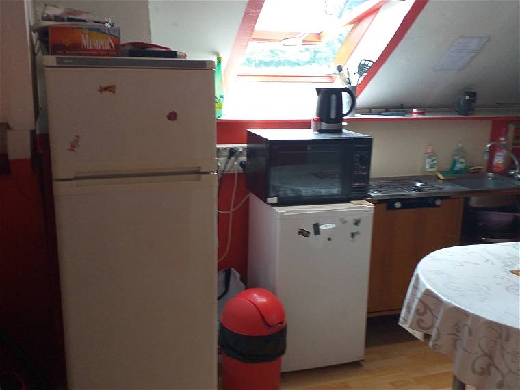 Chambre À Louer Nouvion-le-Vineux 255376