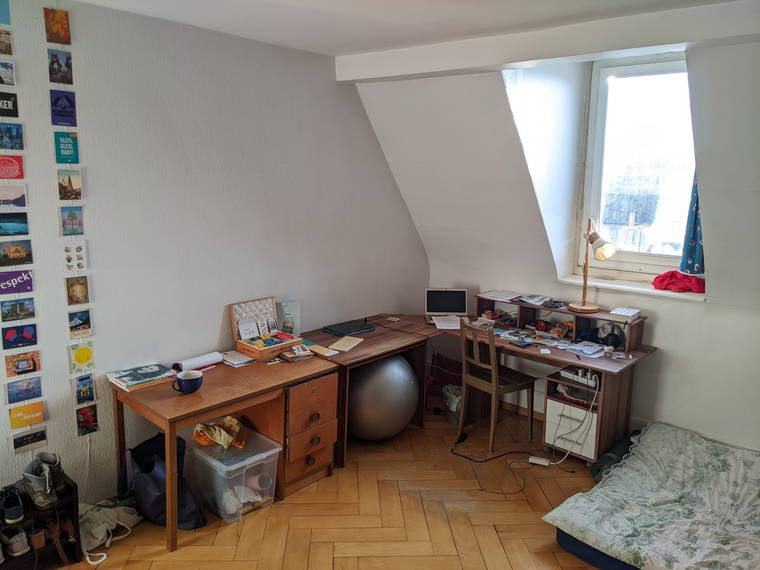 Stanza In Affitto Fribourg 263327