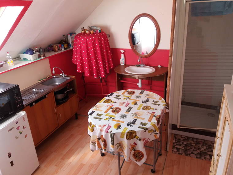 Chambre À Louer Nouvion-le-Vineux 108235