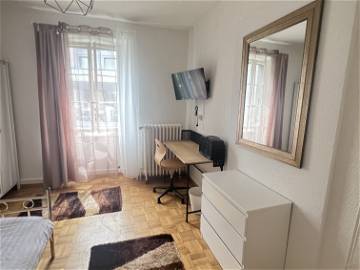 Roomlala | Furnished room Montreux