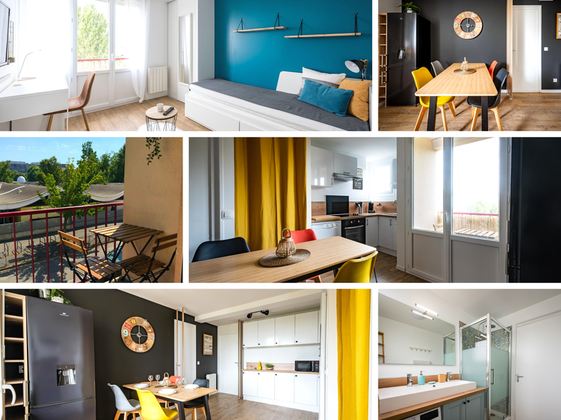 Colocatie Bordeaux 266675-2