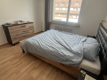 Habitación en casa del anfitrión en renta en Basel - foto 4 : Habitación-4