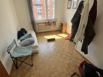 Habitación en casa del anfitrión en renta en Basel - foto 5 : Habitación-5