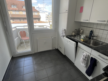 Habitación en casa del anfitrión en renta en Basel - foto 6 : otra estancia-6