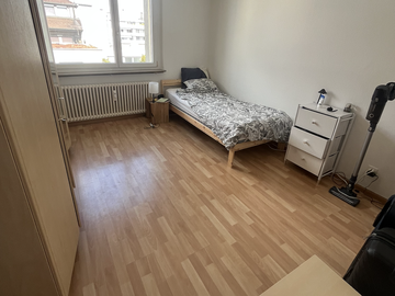 Habitación en casa del anfitrión en renta en Basel - foto 7 : Habitación-7