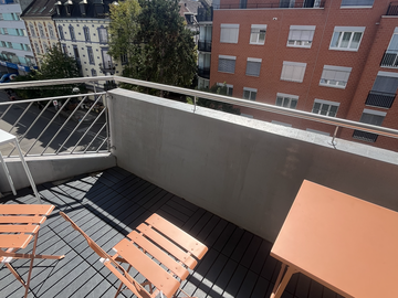 Habitación en casa del anfitrión en renta en Basel - foto 2 : otra estancia-2