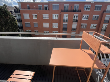 Habitación en casa del anfitrión en renta en Basel - foto 9 : otra estancia-9
