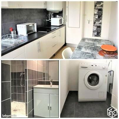 Colocation Saint-Martin-d'Hères 42566