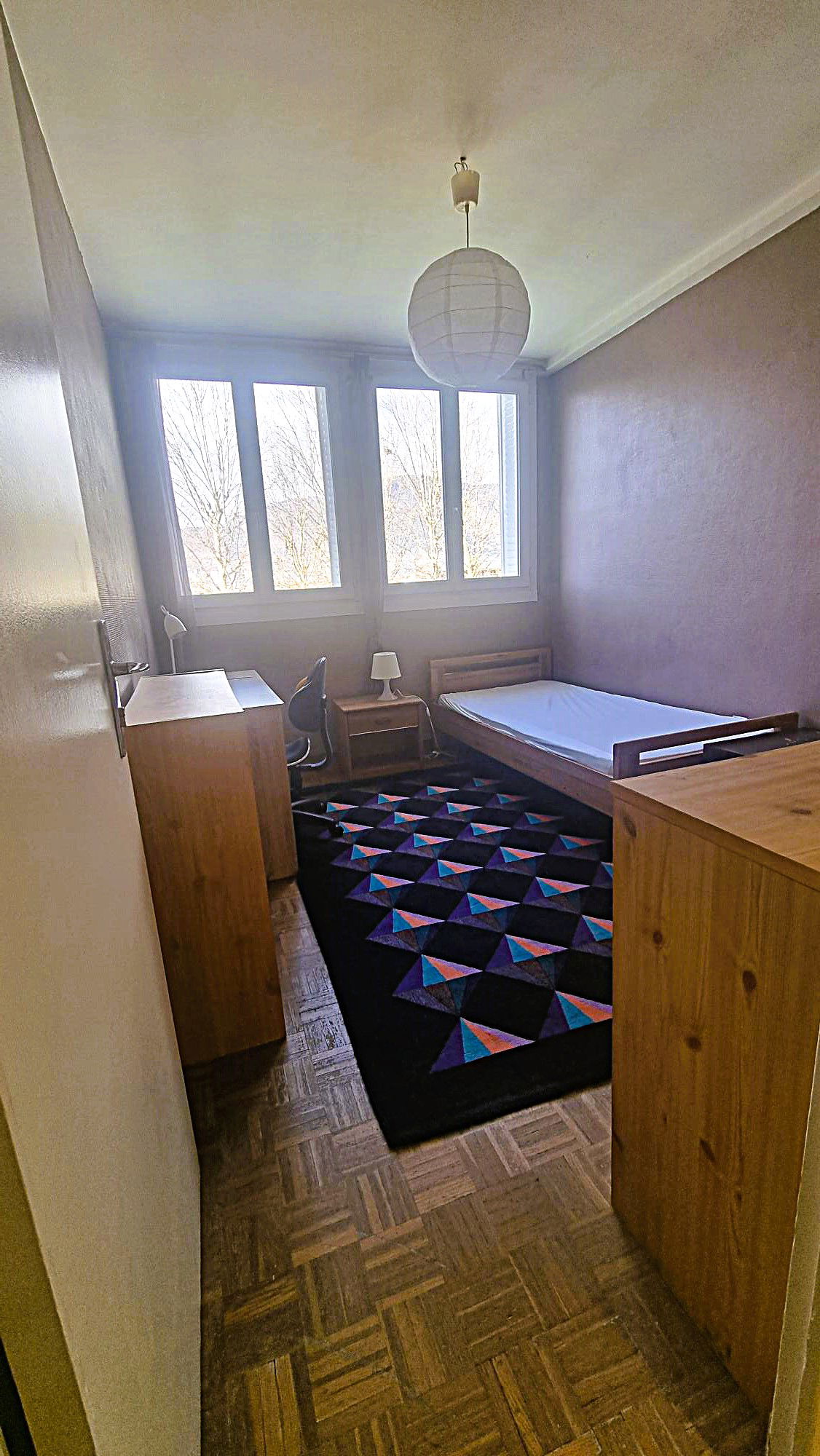 Colocation Saint-Martin-d'Hères 42566