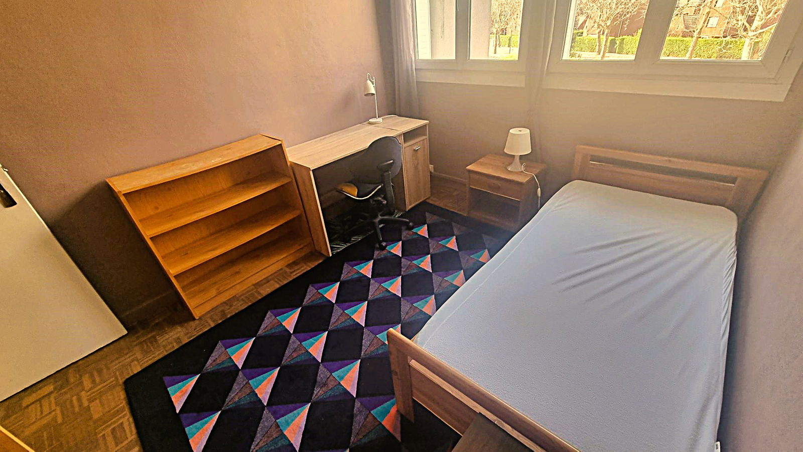 Colocation Saint-Martin-d'Hères 42566