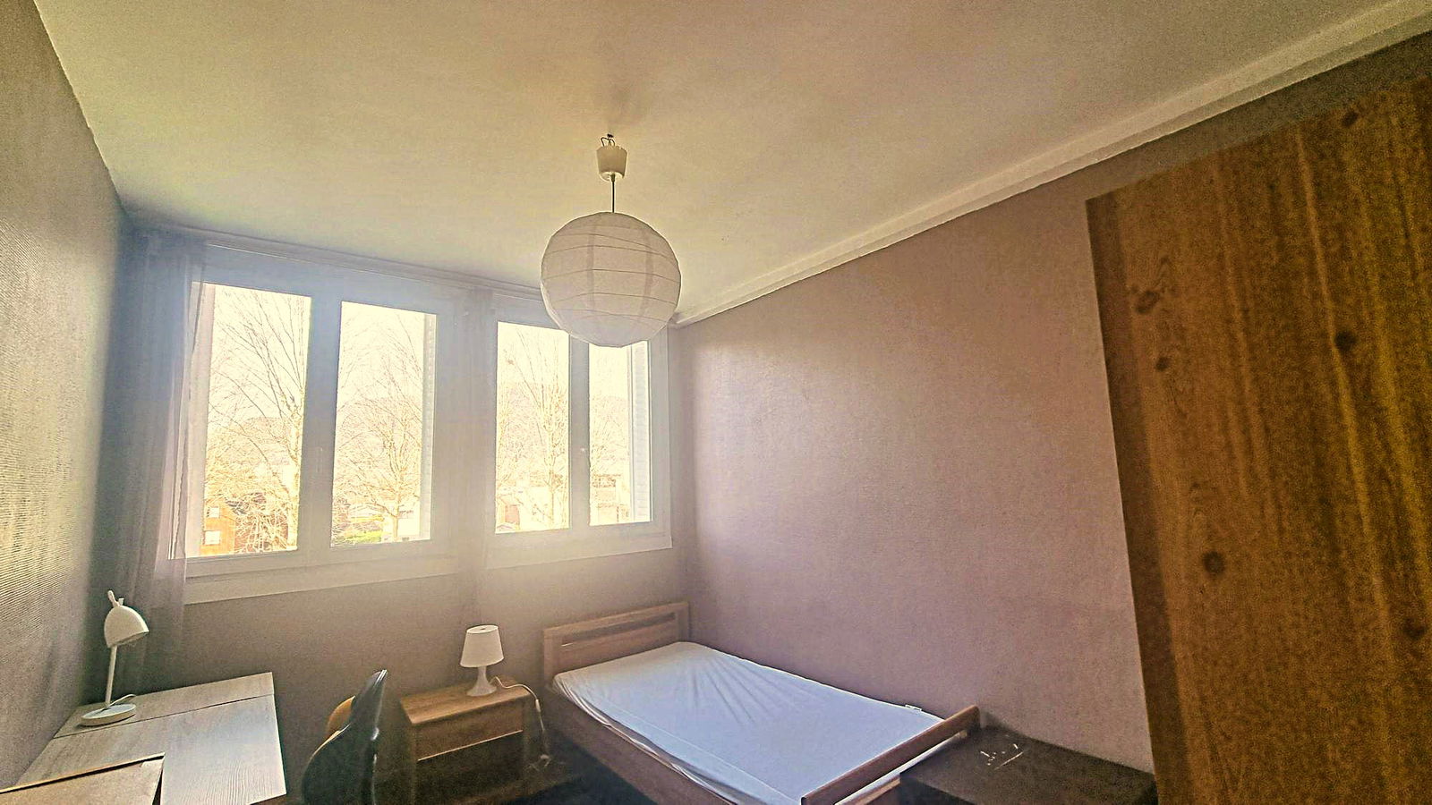 Colocation Saint-Martin-d'Hères 42566