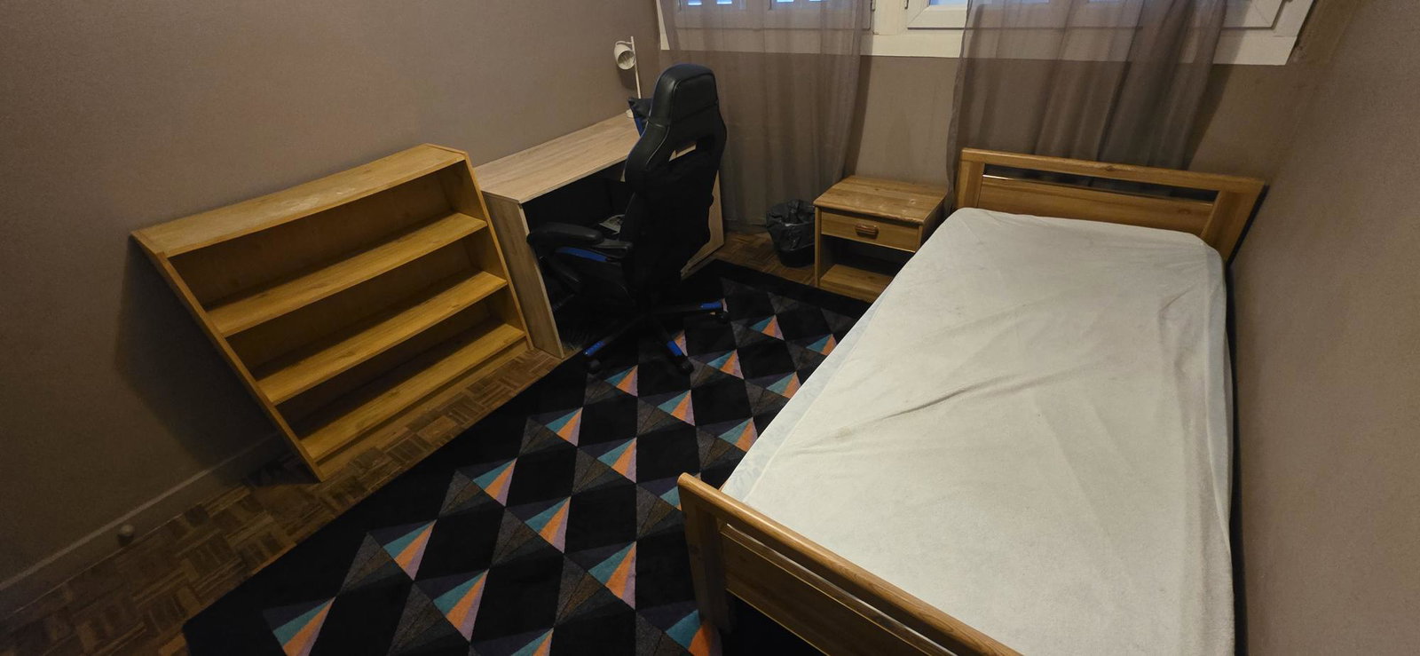 Colocation Saint-Martin-d'Hères 42566