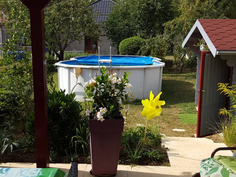 Hospedagem Em Casa De Família Guénange 133208-3