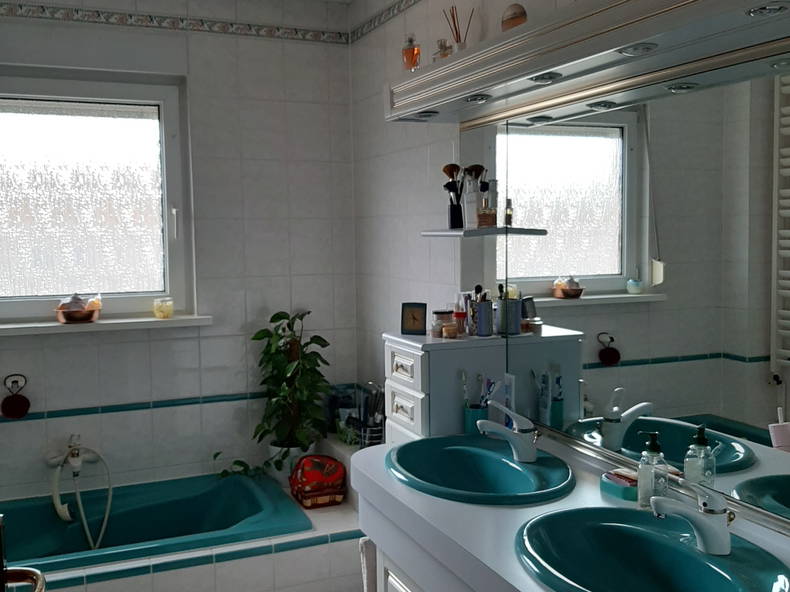 Hospedagem Em Casa De Família Guénange 133208-5